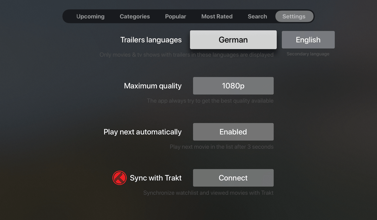 Application Screenshot Application Screenshot