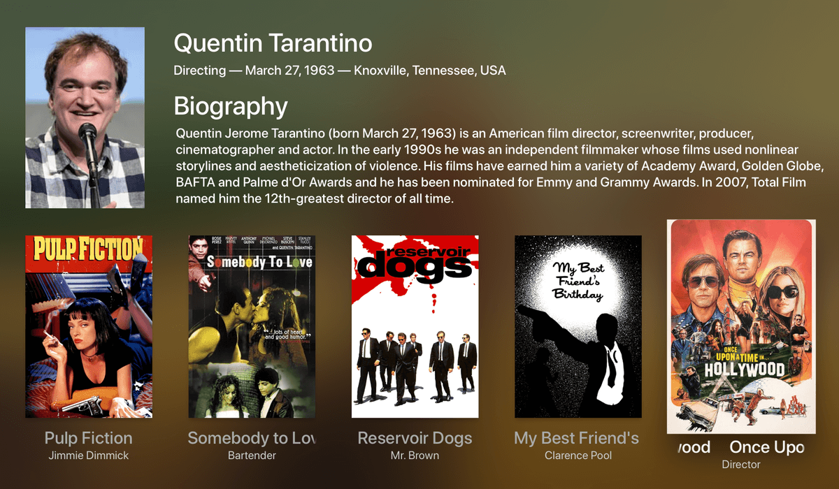 Application Screenshot Application Screenshot